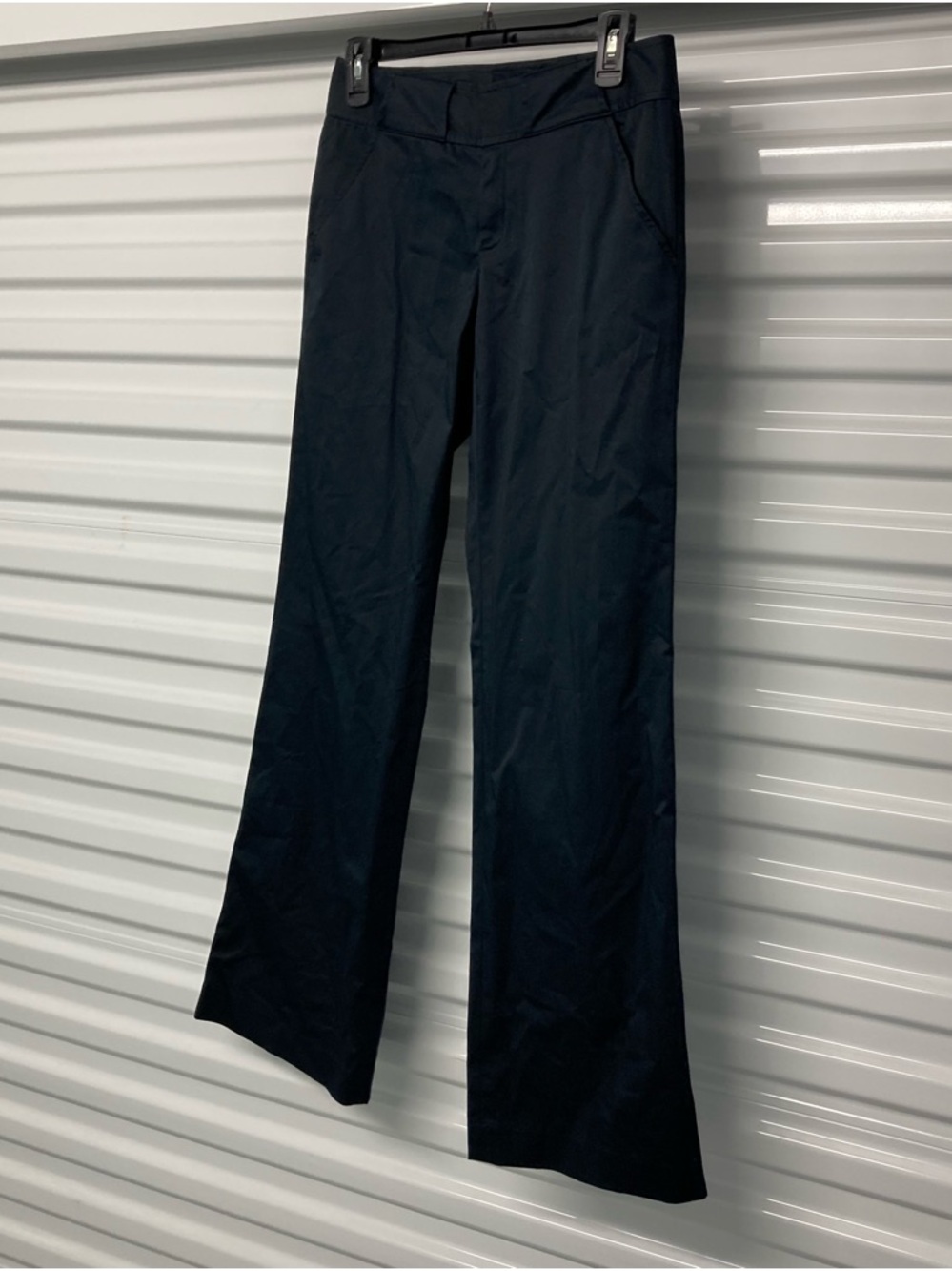 Banana Republic Black Stretch Pants